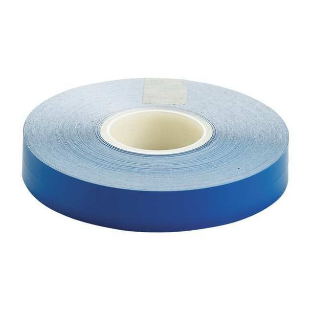 Brady Floor Marking Tape vinyl 1/2 in W x 4 mil Thick 121128