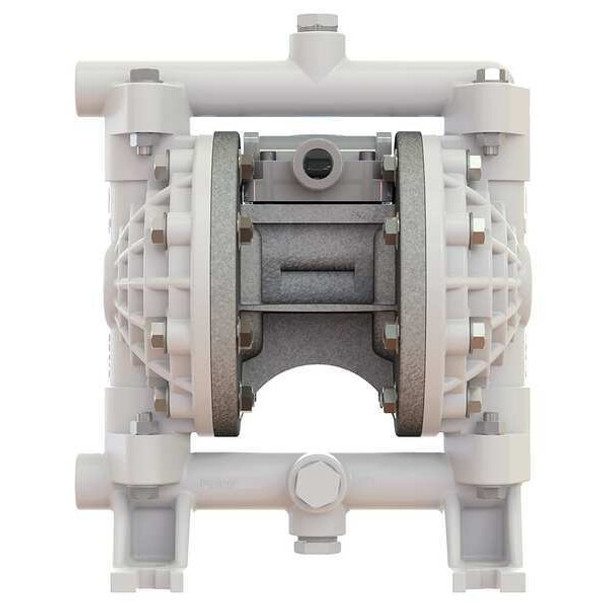 Versa-Matic Dbl DphrmPmp,FNPT,PTFE/PP,3/8in,10gpm E5PP5T559D Versa-Matic Dbl DphrmPmp,FNPT,PTFE/PP,3/8in,10gpm E5PP5T559D