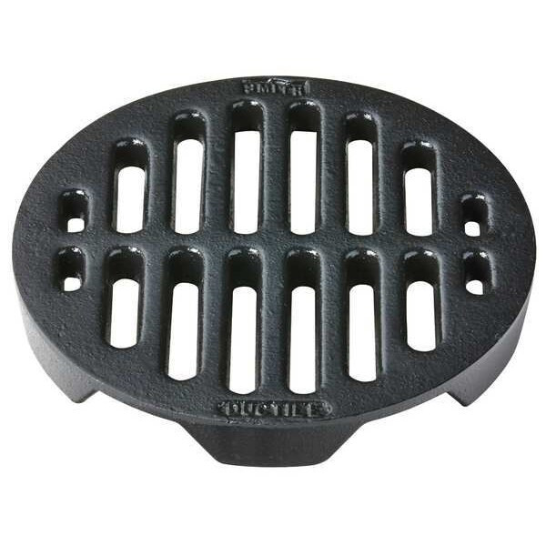 Jay R. Smith Manufacturing Ductile Iron, Grate, Floor Drain 2120GM
