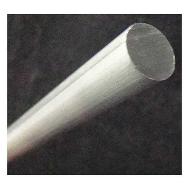 Manufacturer Varies Rnd Rod,Alum,5/16in Dia. x 36 In. L,PK3 61R.312-108