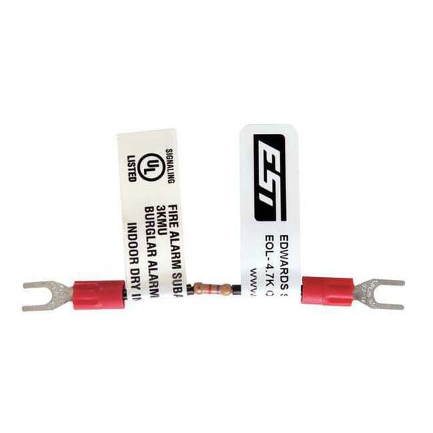 Edwards Signaling EOL Resistor,PK2 EOL47PK2