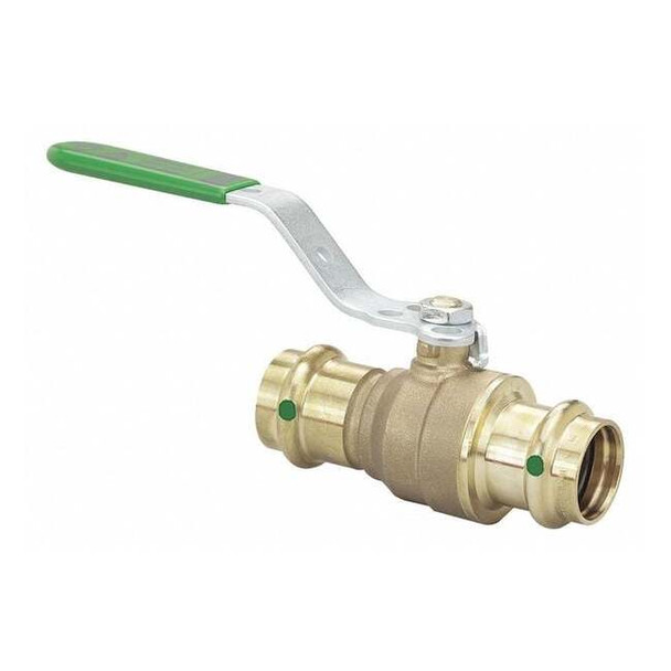 Viega Viega ProPress ball valve, 1-1/4" x 1-1/4" 79938