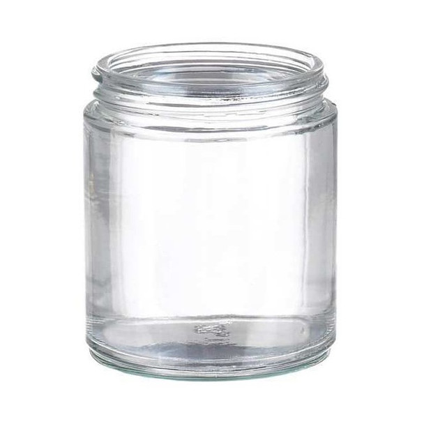 Wheaton Glass Jar,4 oz,PK24 W216920