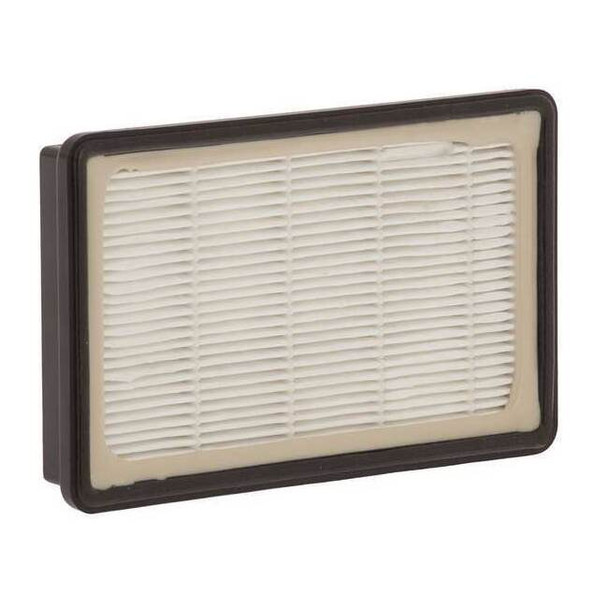 Nobles HEPA Filter,Paper,Black/Ivory 4044202