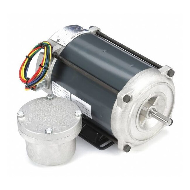 Leeson HazardousLocationMotor,1/4hp,1725RPM 5KH36PNB171