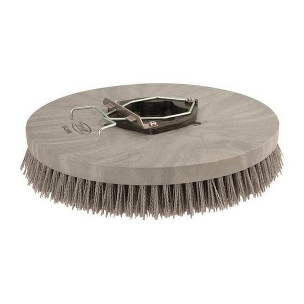 Tennant Brush,Disk HD Poly Scrub 1220236