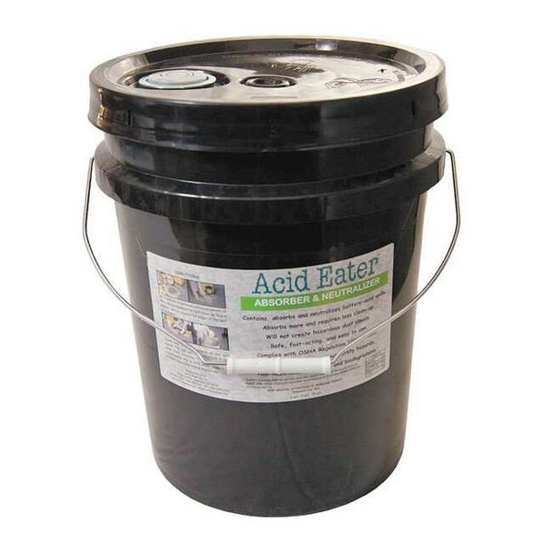 Acid Eater Acid Neutralizer,5 gal.,Granular 1001-004