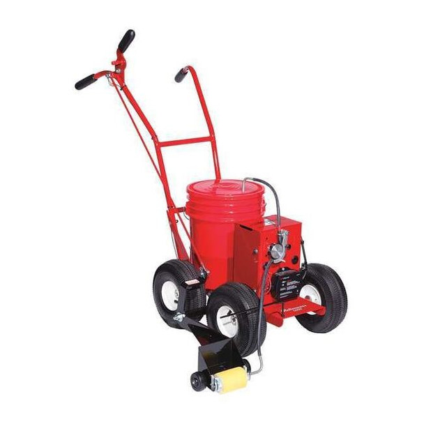 Newstripe Roller Line Striper, Pavement, 5 gal. 10003068