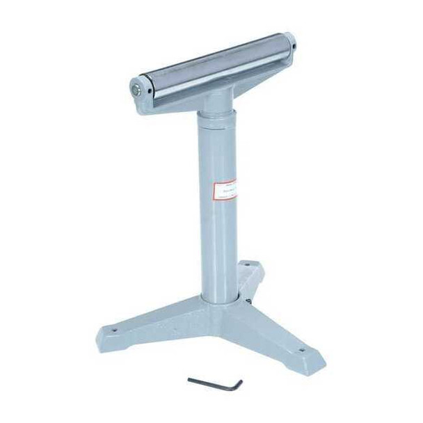 Manufacturer Varies Roller Stand, H Style, H to 38-1/2 in STAND-H