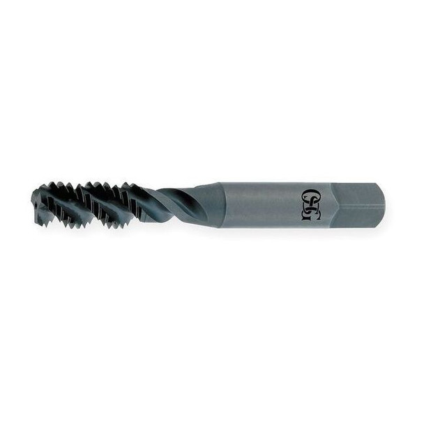 Osg Spiral Flute Tap Plug, 3 Flutes 1431200