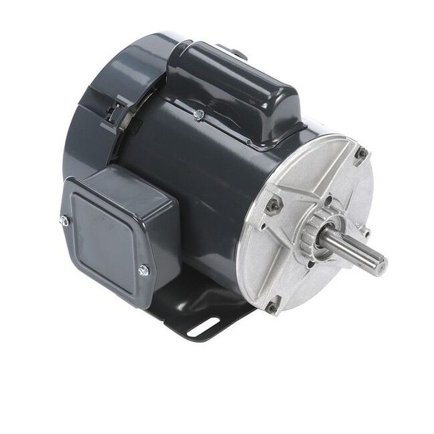 Capacitor-Start General Purpose Motor, 1/4 hp HP, 115/230V AC Voltage, 56 Frame