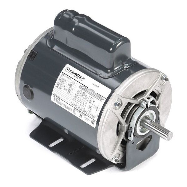 Leeson GeneralPurposeMotor,1hp,1725RPM,56 5KC49PN0155 Leeson GeneralPurposeMotor,1hp,1725RPM,56 5KC49PN0155