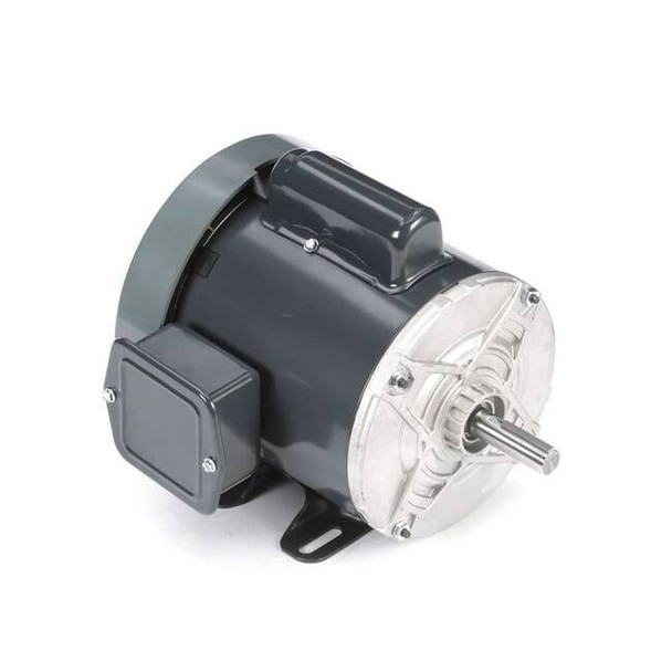 Capacitor-Start General Purpose Motor, 1/2 hp HP, 115/230V AC Voltage, 56 Frame