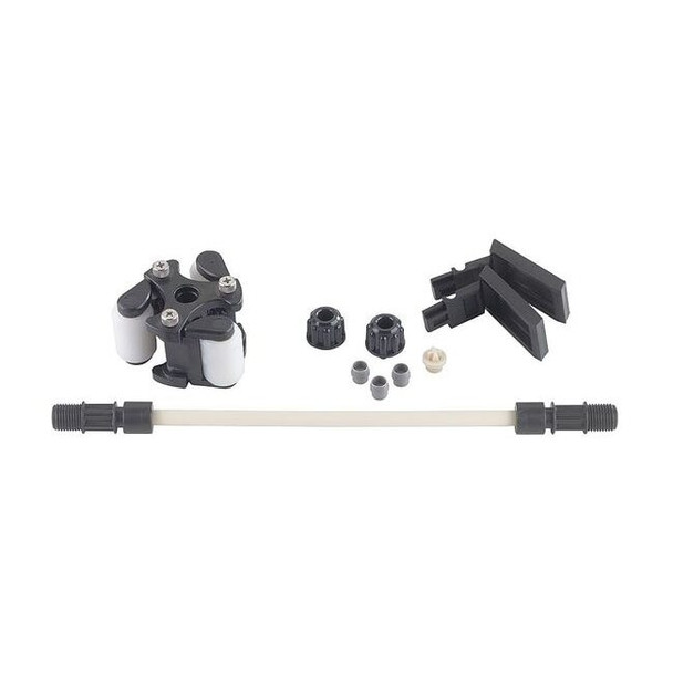 Stenner Pump Head Repair Kit, 1/4 in CONN, 5 gpd QP101KG1