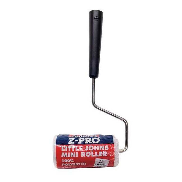 Premier Paint Roller Frame & Cover, Cage, Plastic Handle, 4" Rollers 710