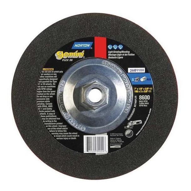 Norton Abrasives 66252939024