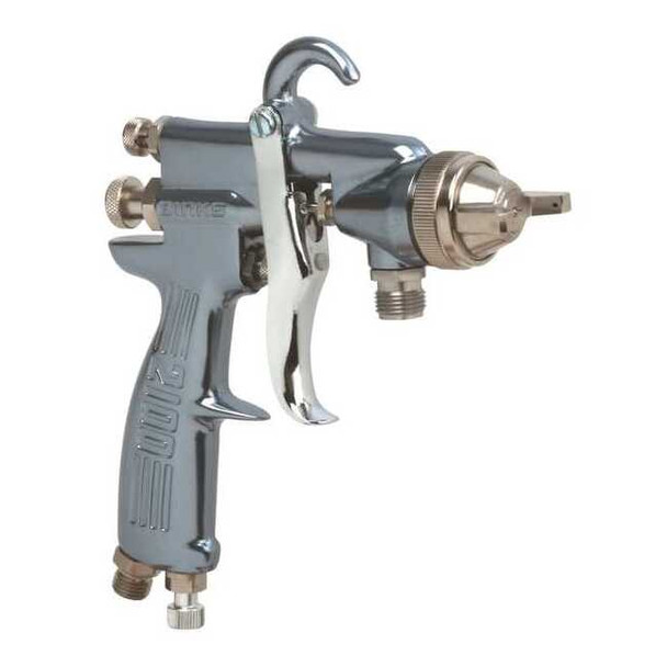 Binks Conventional Spray Gun,Siphon,0.070 in. 2101-4307-5