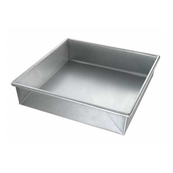 Chicago Metallic Cake Pan,Square,9x9 21500