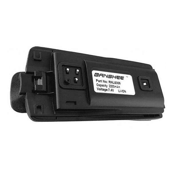Banshee SKU#:467D36,MFR#:QYT-6305-2200,2200mAh QYT-6305-2200