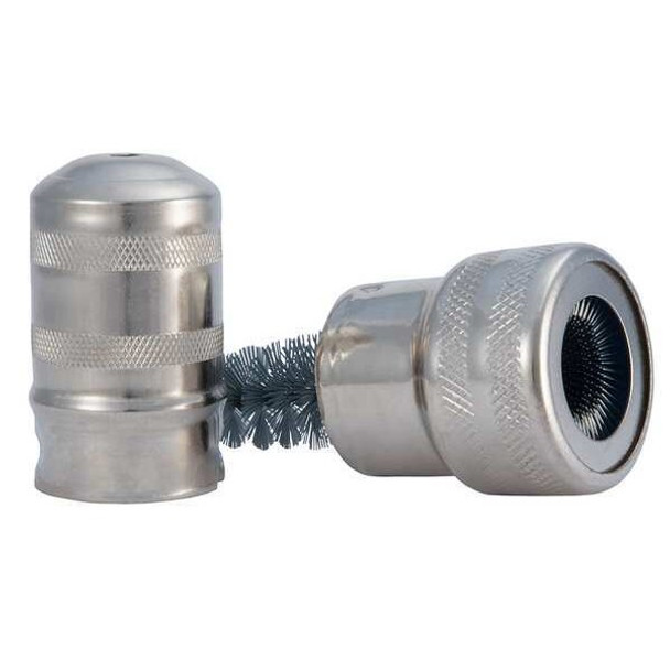 Quickcable Terminal Brush,3 1/2",Nickel Plate Steel 120121 Quickcable Terminal Brush,3 1/2",Nickel Plate Steel 120121