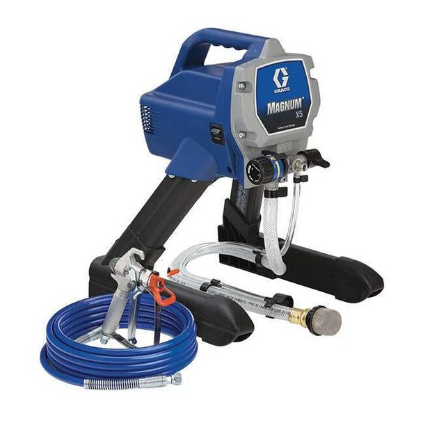 Graco Airless Paint Sprayer,1/2 HP,0.27 gpm 262800