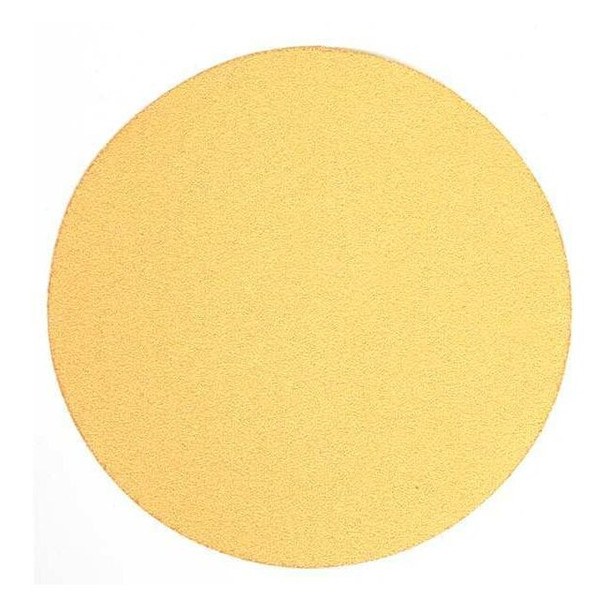 Gator Finishing PSA Sanding Disc,6 In.,120 G,PK50 8442035