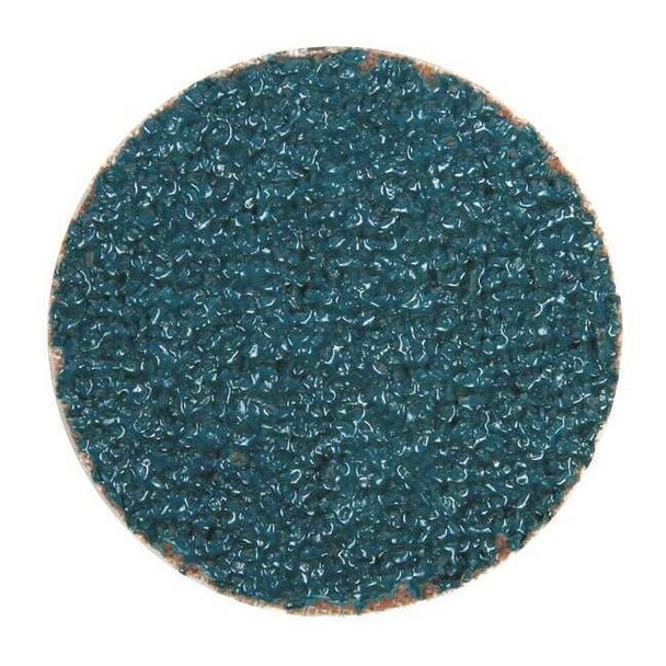 Gator Finishing Mini Grinding Disc,2 In.,36 Grit,PK25 8431035