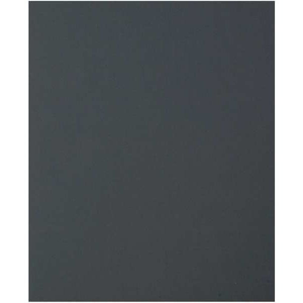 Gator Finishing Sanding Sheet,11 x 9 In.,320 G,PK25 11041035