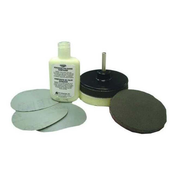 Gator Finishing Headlight Restoration Kit 12199035