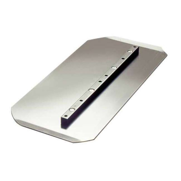 Kraft Tool Power Troweler Blade,Combo,8 x18 in SK215