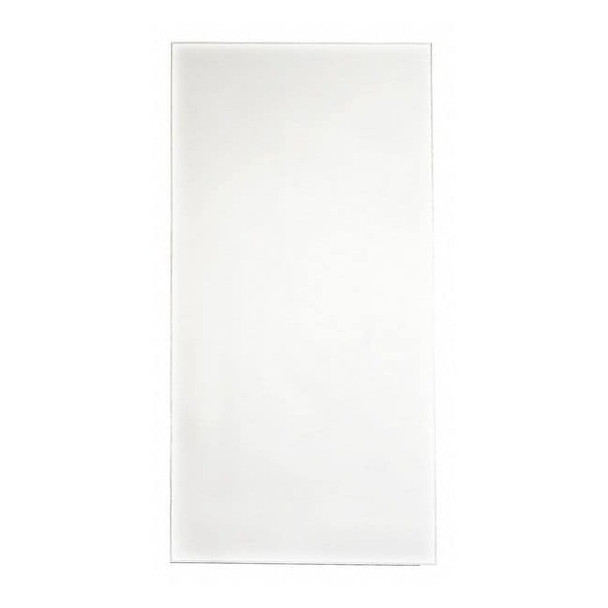 Allsource Viewing Window Outer Clear Acrylic 41822