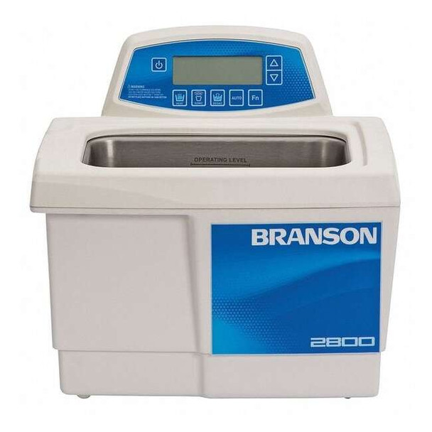 Branson Ultrasonic Cleaner,CPXH,0.75 gal,120V CPX-952-218R