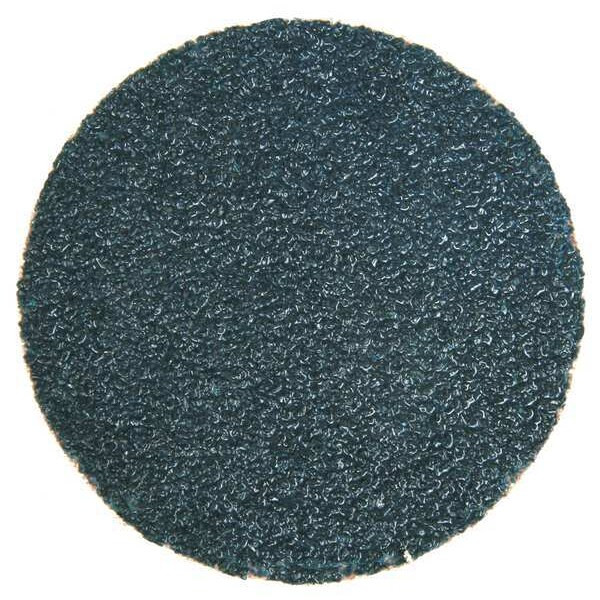 Gator Finishing Mini Grinding Disc,2 In.,24 Grit,PK25 8430035