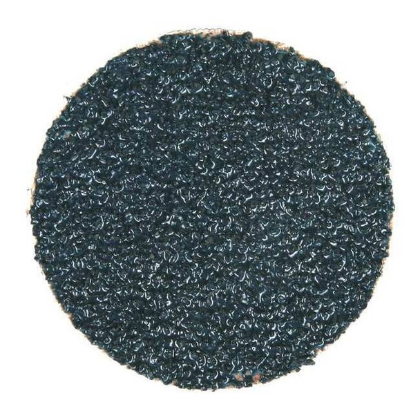Gator Finishing Mini Grinding Disc,3 In.,50 Grit,PK25 8435035