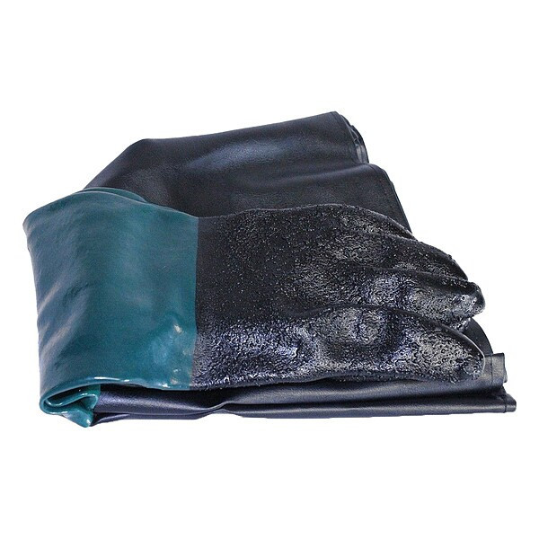 Allsource Standard Glove,7" x 24",PR 4150015