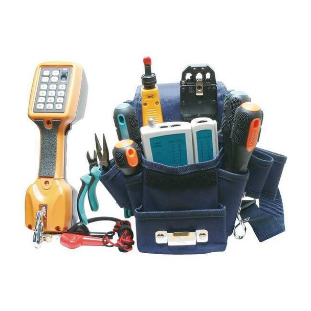 Eclipse Communications Tool Kit,No. of Pcs. 12 PK-12012H