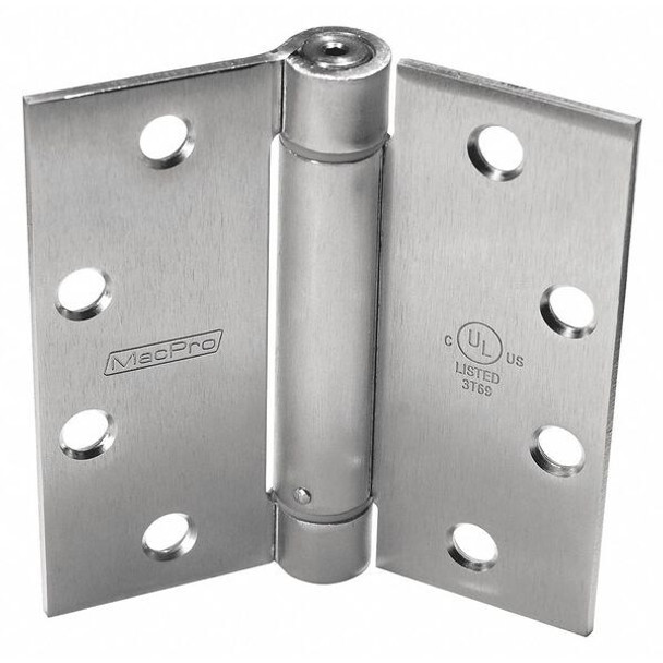 Mckinney Full Mortise Hinge,180 deg.,4-1/2" W 4 1/2X4 1/2 MPS60 26D