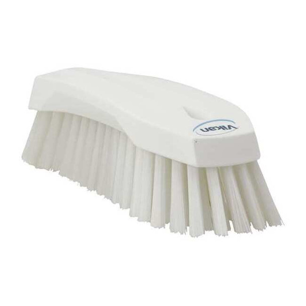 Vikan 7-1/2"L Polyester Block Scrub Brush 38905