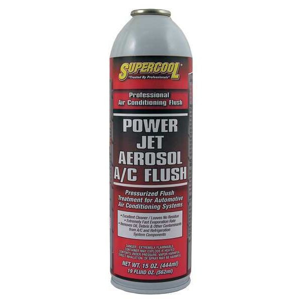 Supercool Power Jet Aerosol Refill,15 Oz. 27392