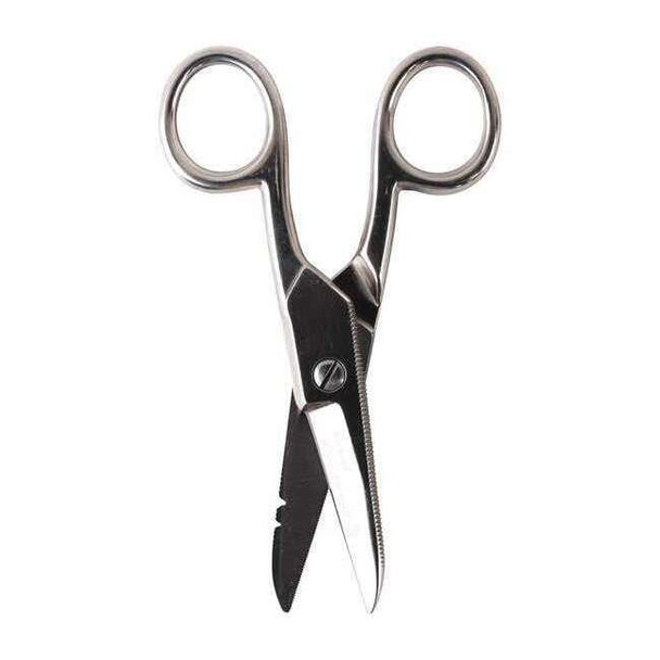 Jonard Tools Free Fall Electricians Scissors,5 In. L ES-1964DS