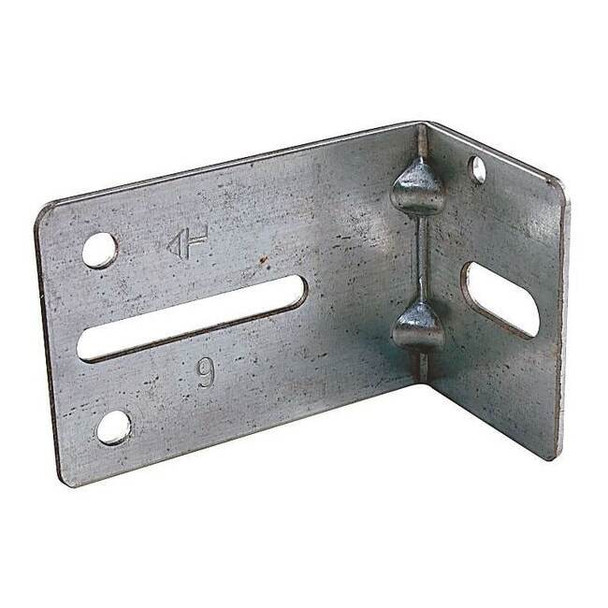 American Garage Door Supply Track Jamb Bracket,Size 06,PK2 JB-6