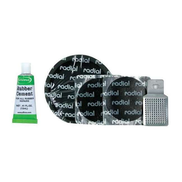 Slime Tire Tube Patch Kit,5 Pc. 2030-A