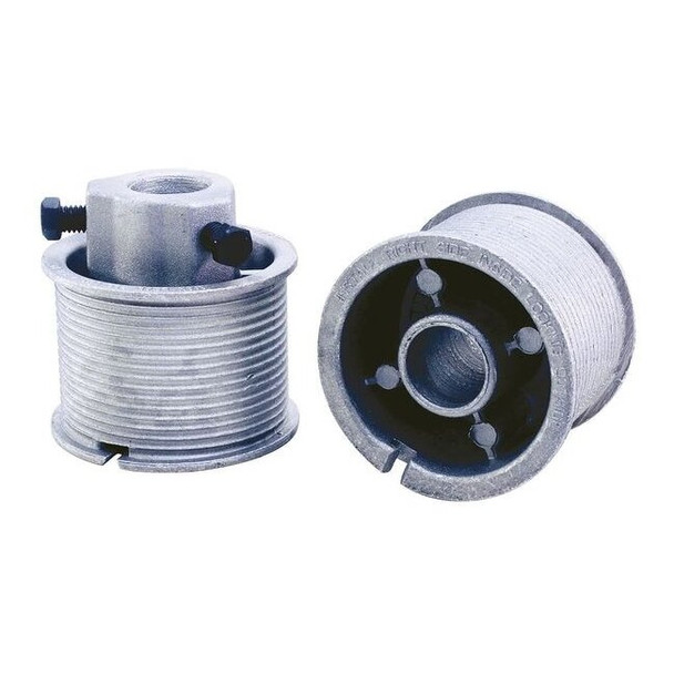 American Garage Door Supply Cable Drum,3 In Diameter,PR TD-CDT3PR