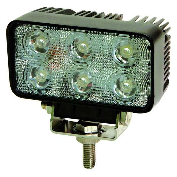 Ecco Flood Light,2-13/64" Depth,2-13/32" H EW2411