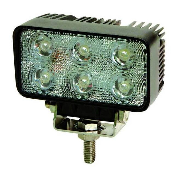Ecco Flood Light,2-13/64" Depth,2-13/32" H EW2411