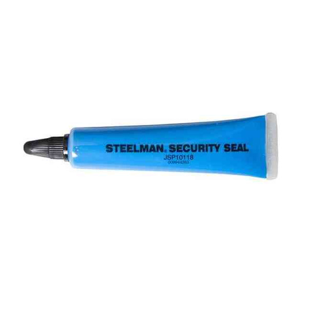 Steelman Security Seal, 1 Oz.,PK10 JSP10118