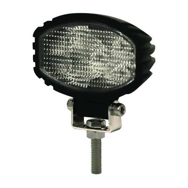 Ecco Flood Light,LED,1-45/64" D,3-51/64" H EW2491