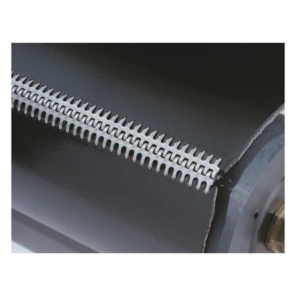Flexco No 20 Alligator Lacing,30 In,Steel,PK4 28000321
