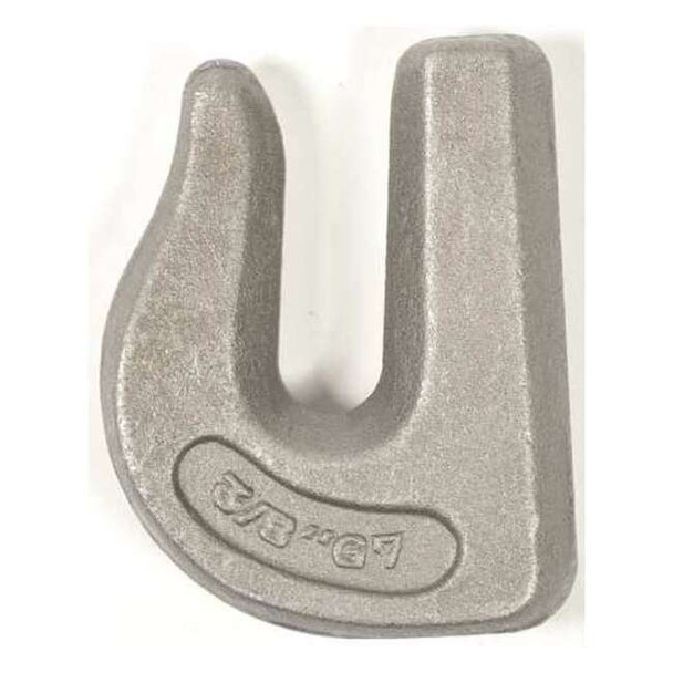 B/a Products Co Hook,Weld-On,Grab,Trade Size 3/8In. 11-38WGH