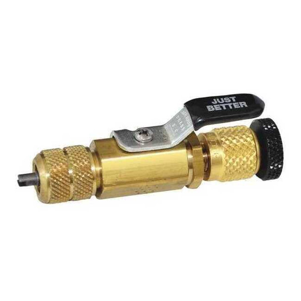 Jb Industries Valve Core Remover, 1 5/8 in L A32500N-G